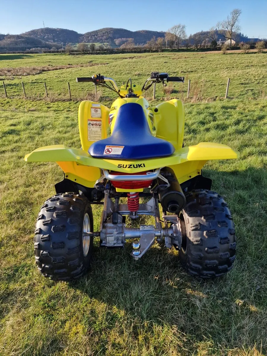 Suzuki ltz 250 - Image 4