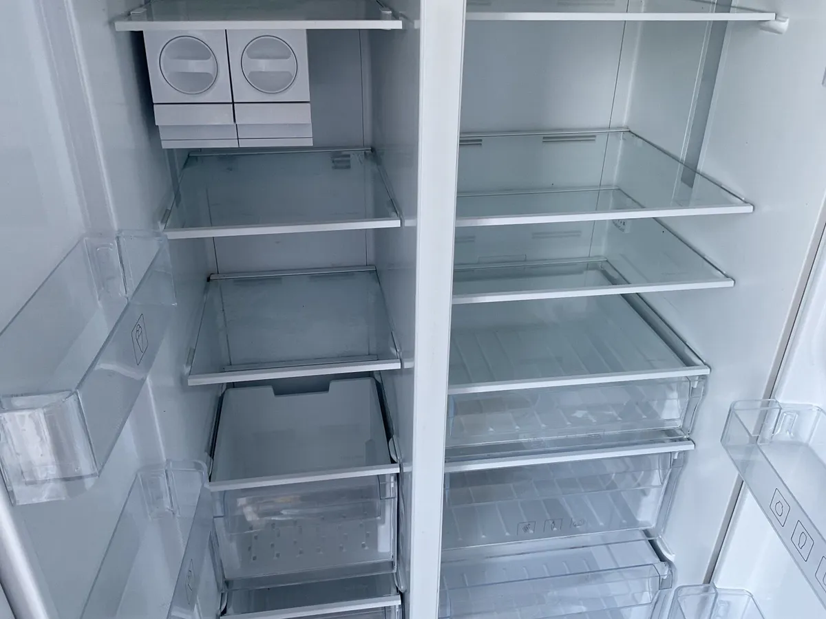 American Fridge Freezer - Image 4