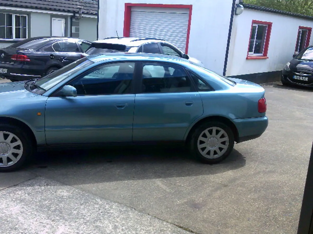 1999  AUDI A4  TDI - Image 4