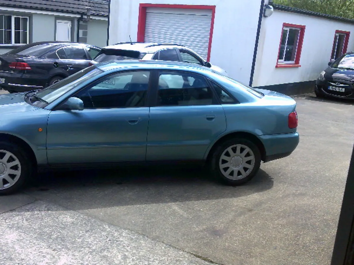 1999  AUDI A4  TDI - Image 3