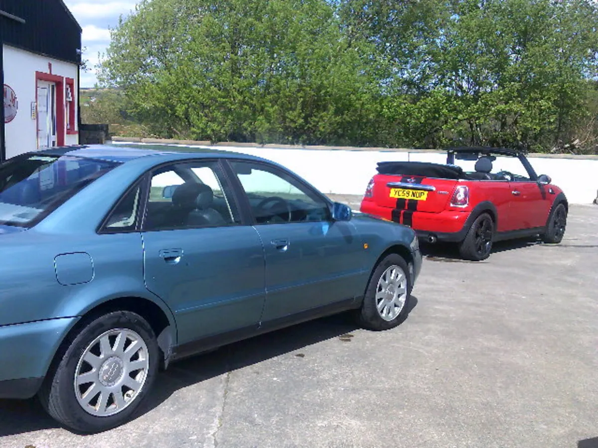 1999  AUDI A4  TDI - Image 2