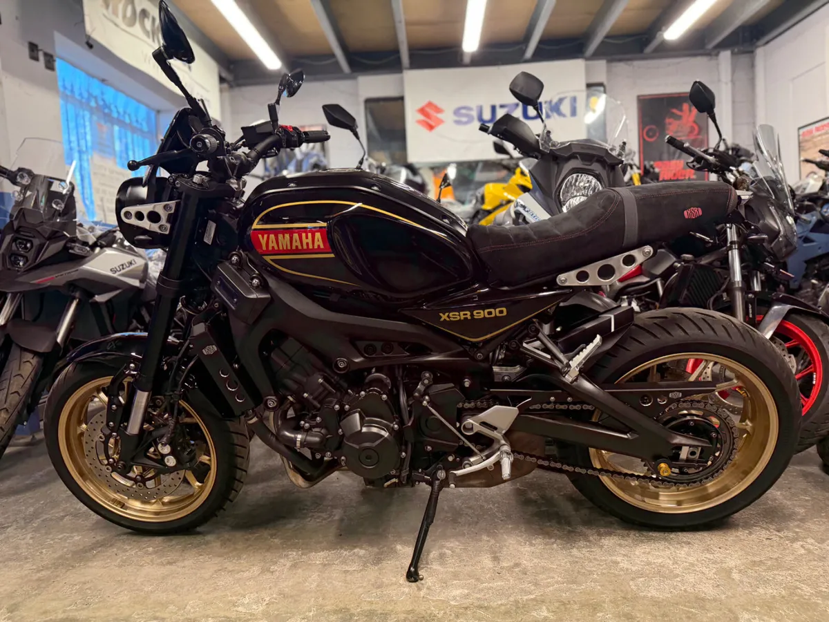 2021 Yamaha XSR900 - Image 4