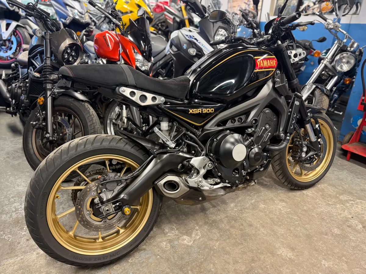 2021 Yamaha XSR900 - Image 3