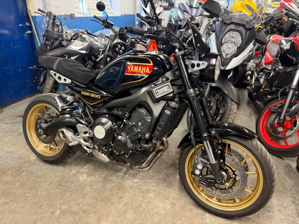 2021 Yamaha XSR900 - Image 2