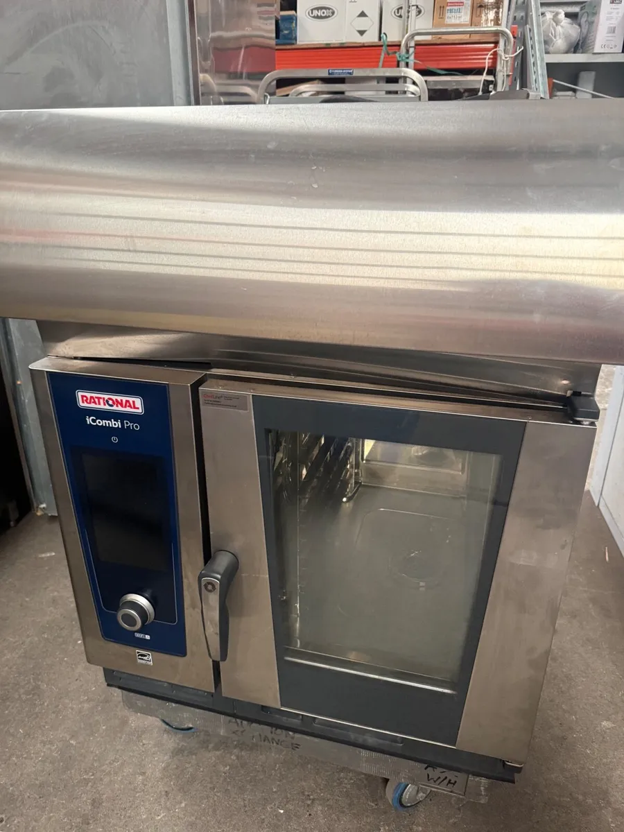 Rational oven - Image 1