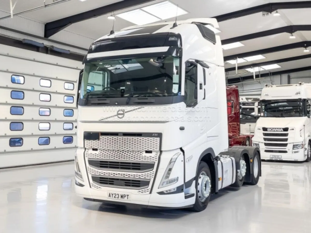 2023 VOLVO FH 460 GLOEBTROTTER XL - Image 3