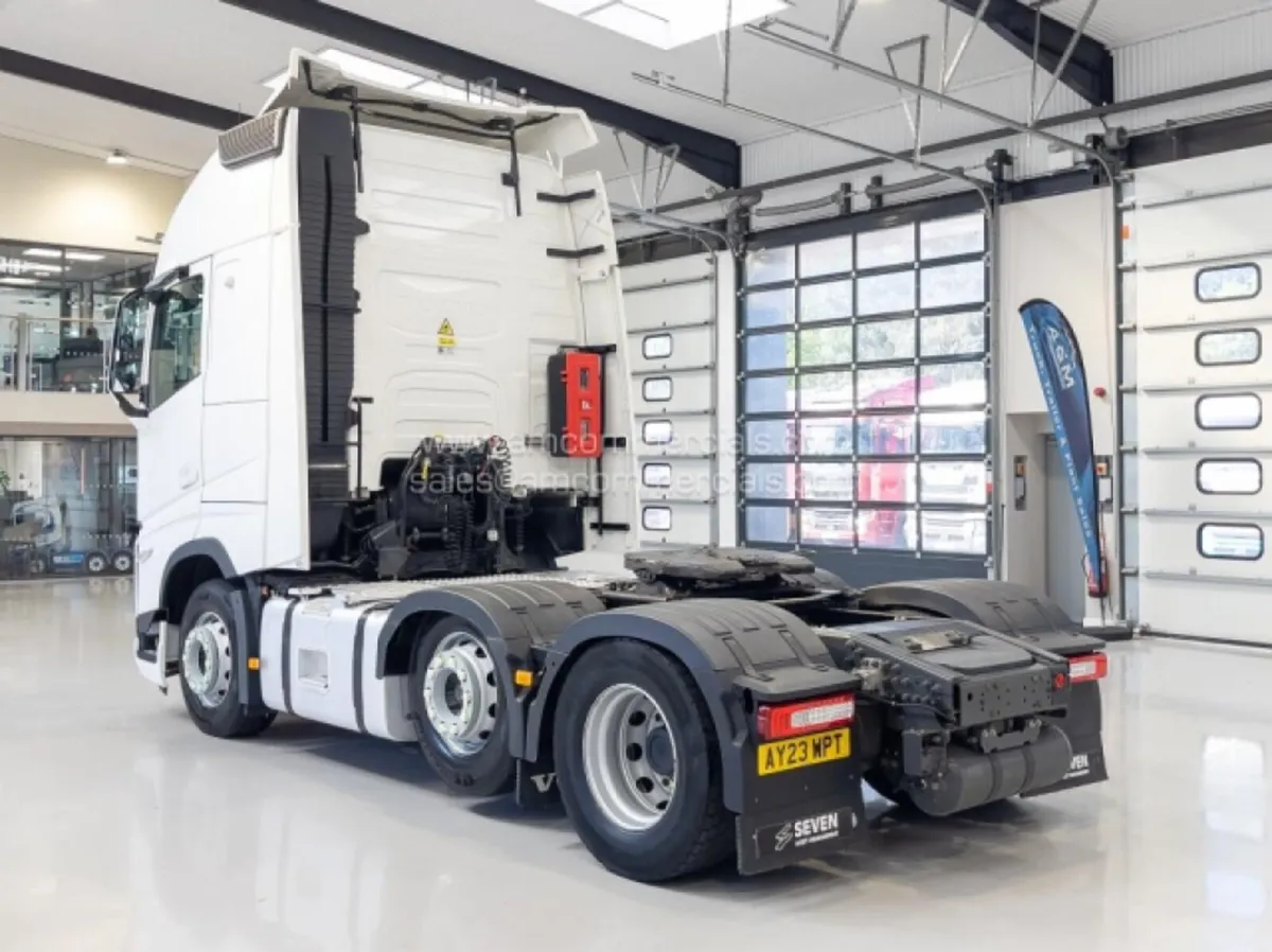 2023 VOLVO FH 460 GLOEBTROTTER XL - Image 4