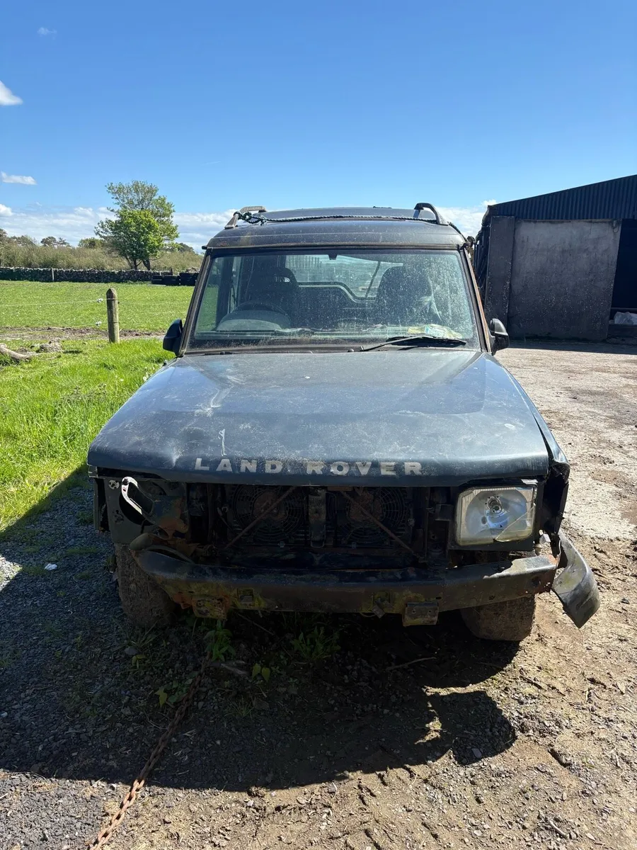 1994 land-rover discovery - Image 1