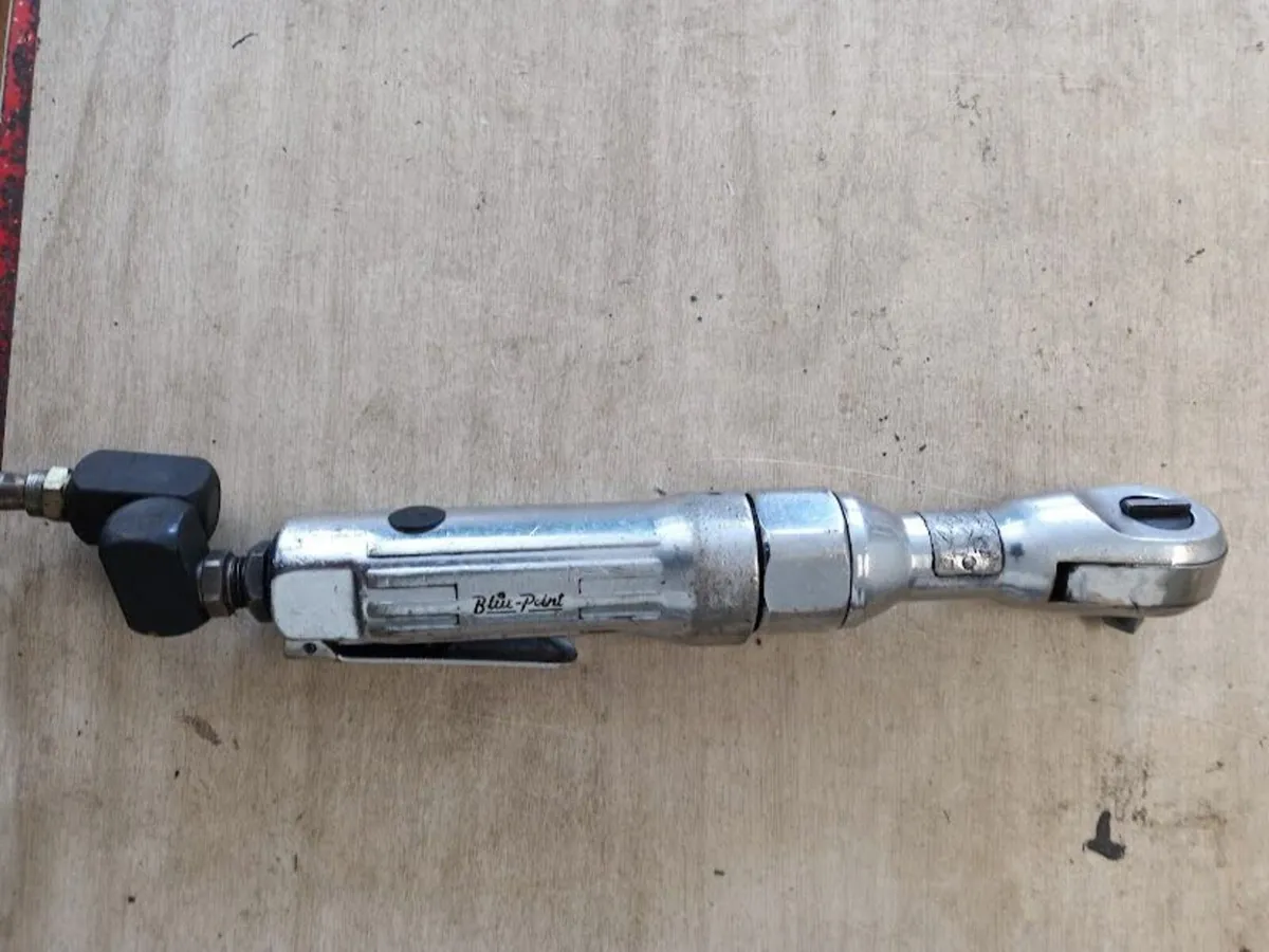 Blue Point 3/8 air ratchet - Image 3