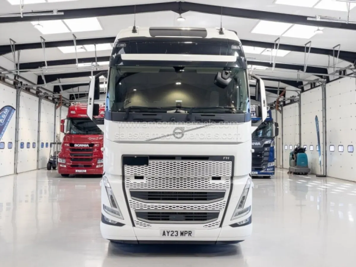 2023 VOLVO FH 460 GLOBETROTTER XL - Image 2