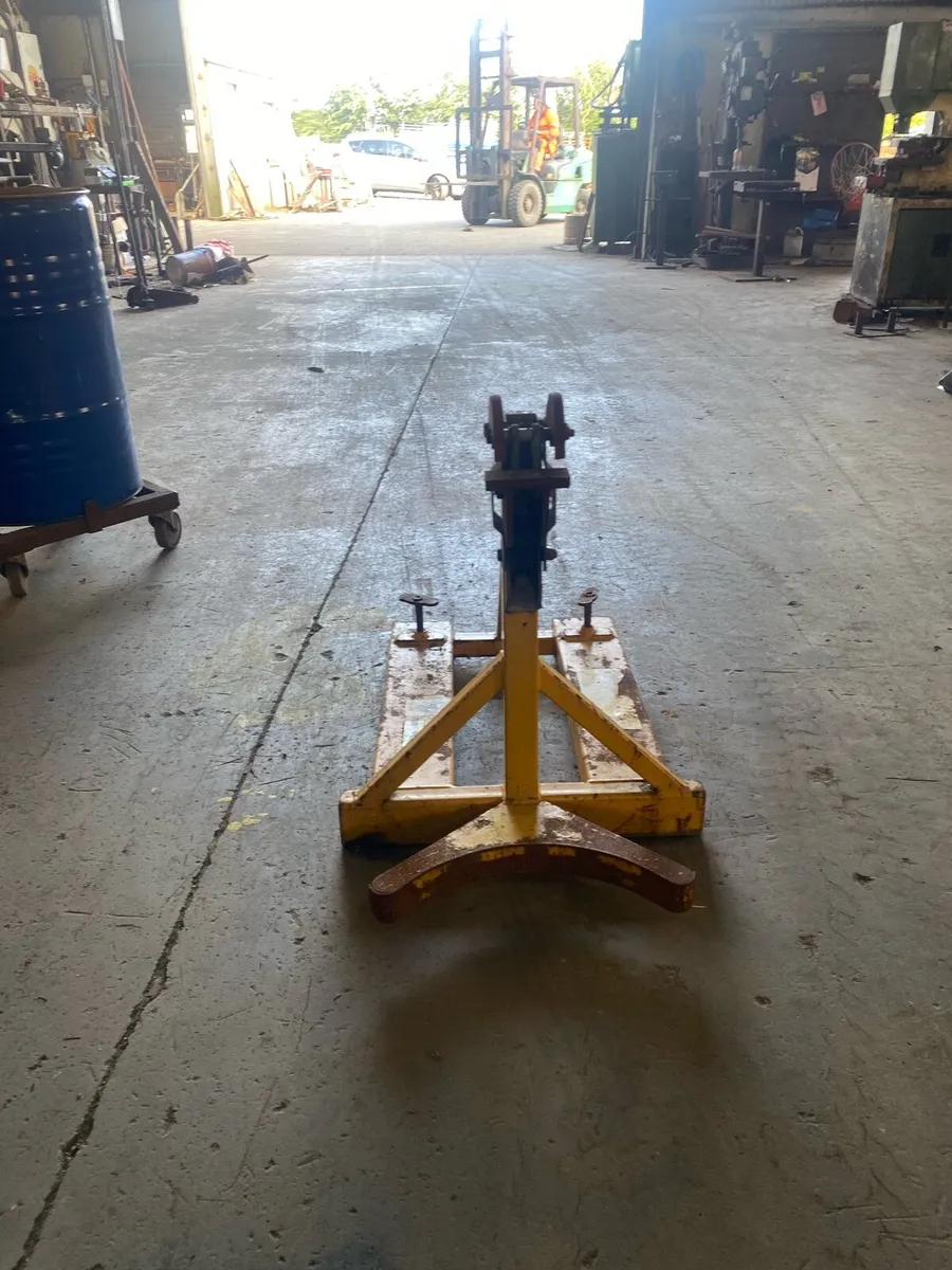 Barrel lifter - Image 2