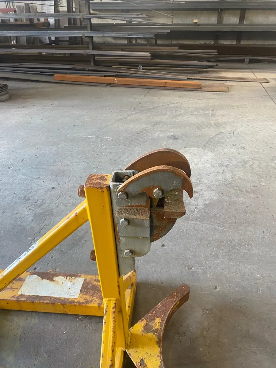 Barrel lifter - Image 3