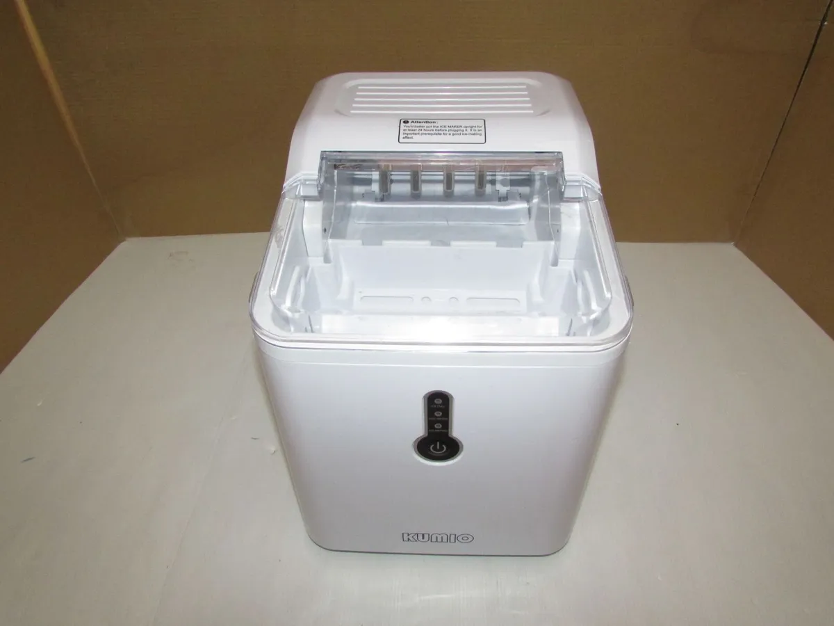 Kumio Ice Maker - Image 1
