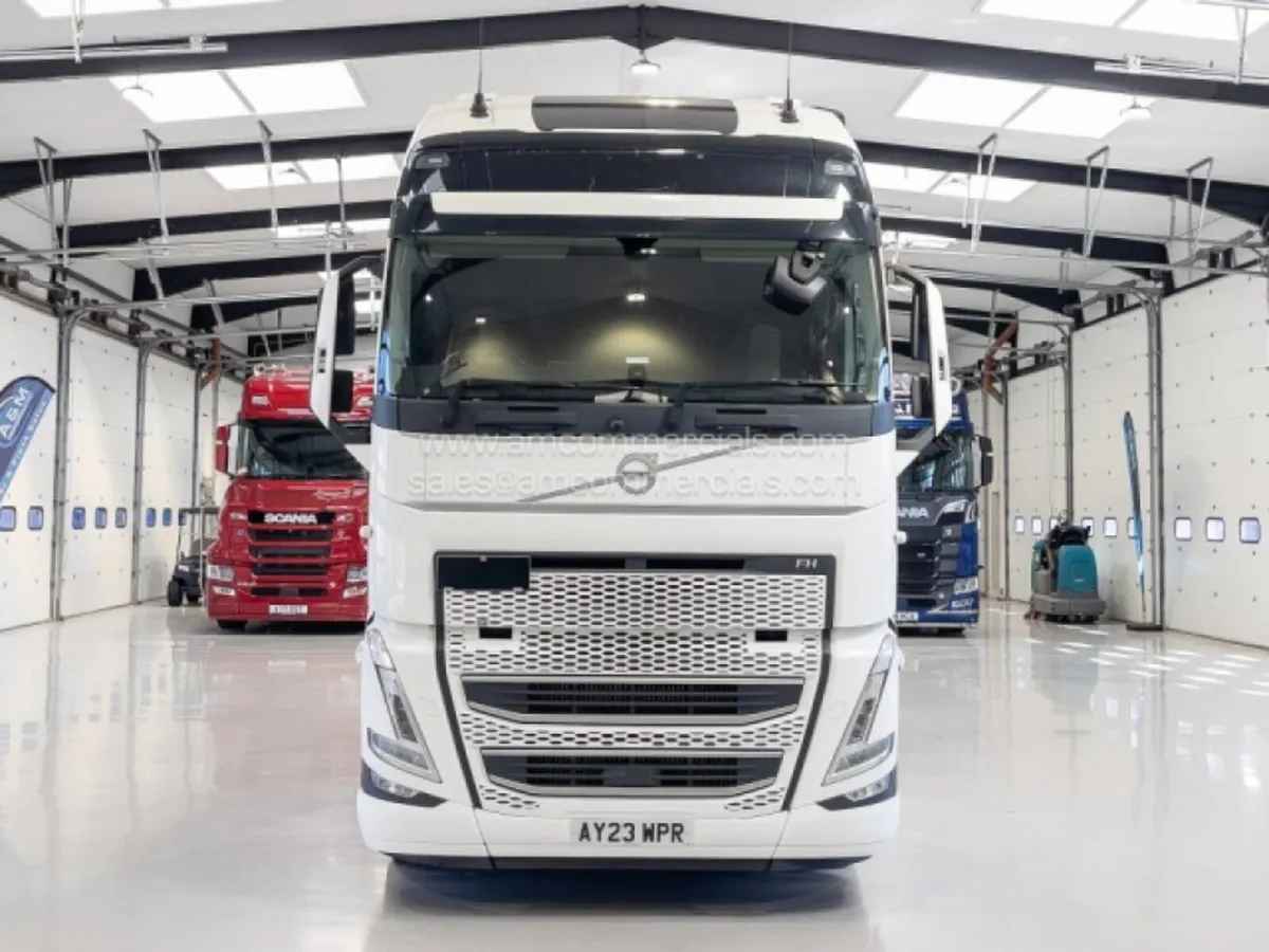 2023 VOLVO FH 460 GLOBETROTTER XL - Image 2