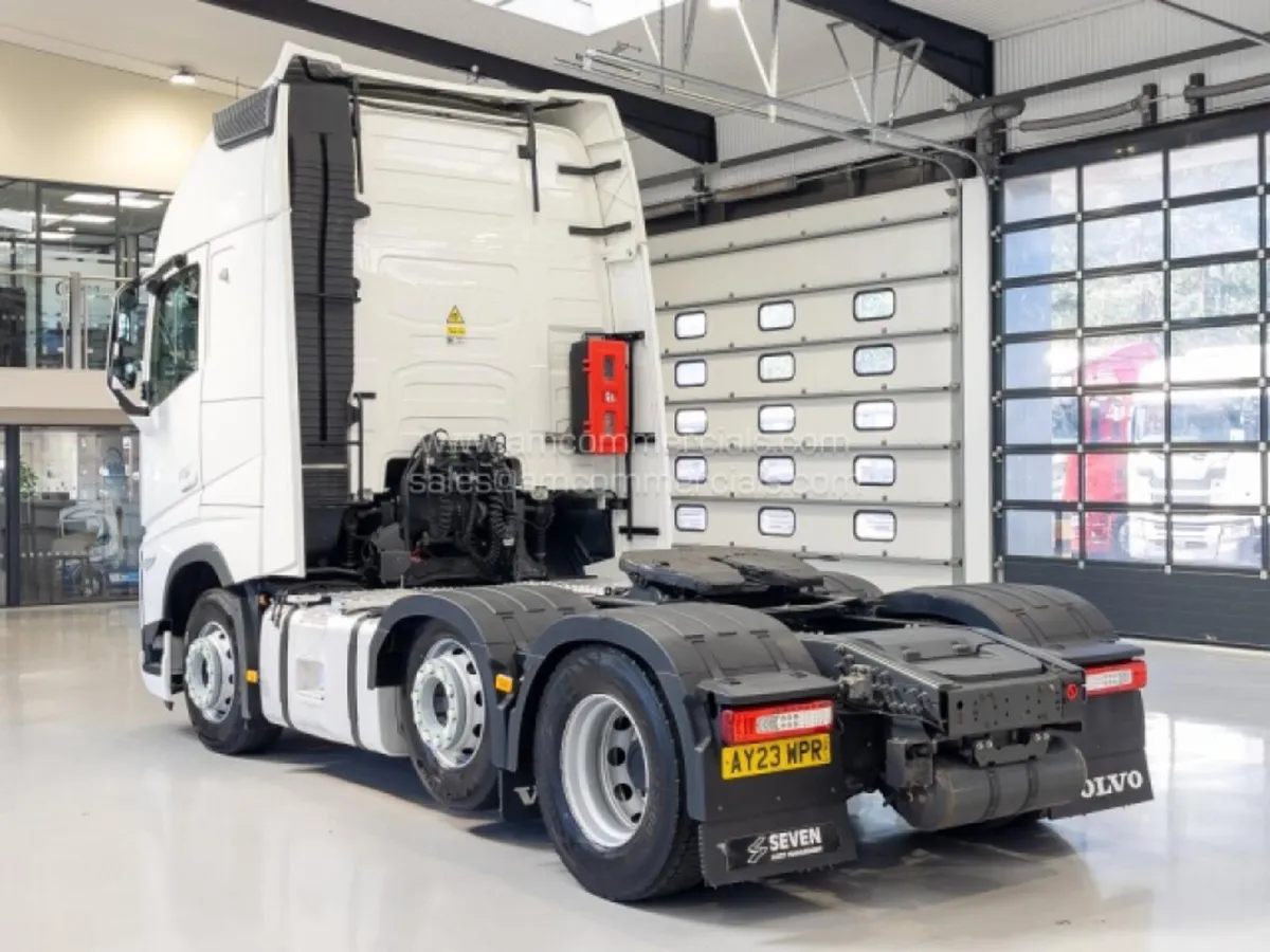 2023 VOLVO FH 460 GLOBETROTTER XL - Image 4