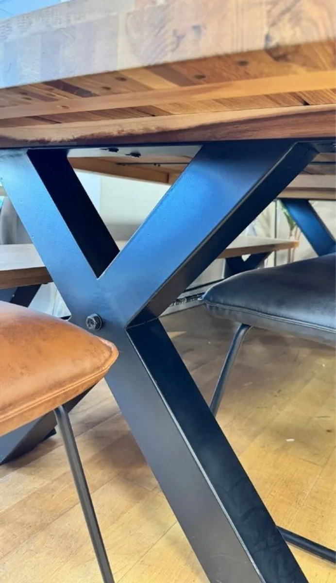 Ex Display Dining table 180cm - Image 2