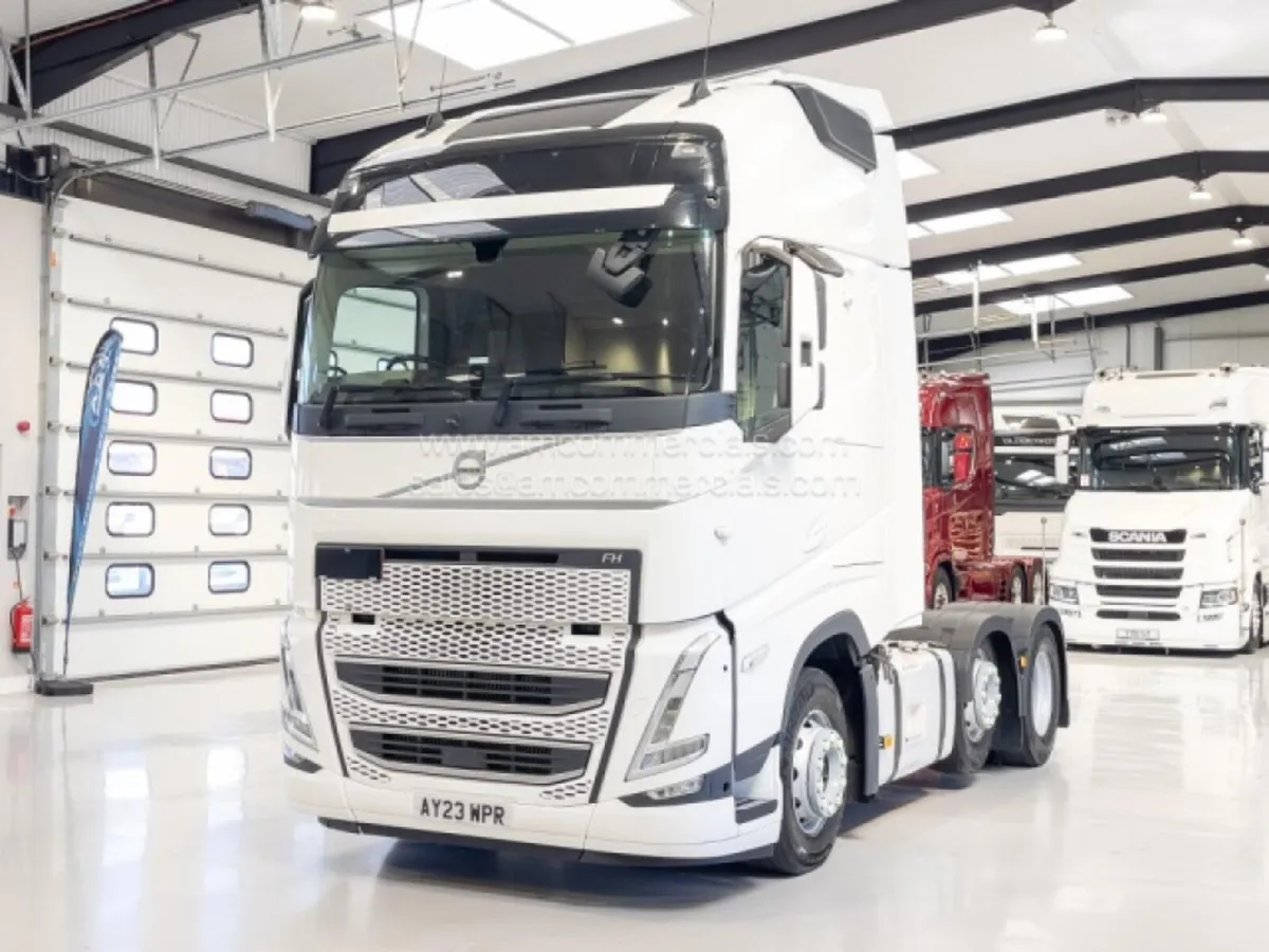 2023 VOLVO FH 460 GLOBETROTTER XL - Image 3