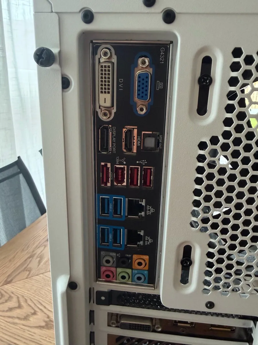 GTX 1050 Ti Gaming PC - 16GB RAM, 1TB SSD - Image 4