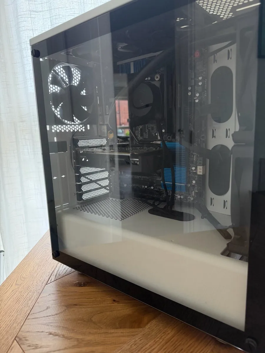 GTX 1050 Ti Gaming PC - 16GB RAM, 1TB SSD - Image 2