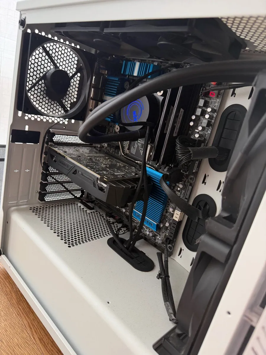 GTX 1050 Ti Gaming PC - 16GB RAM, 1TB SSD - Image 3