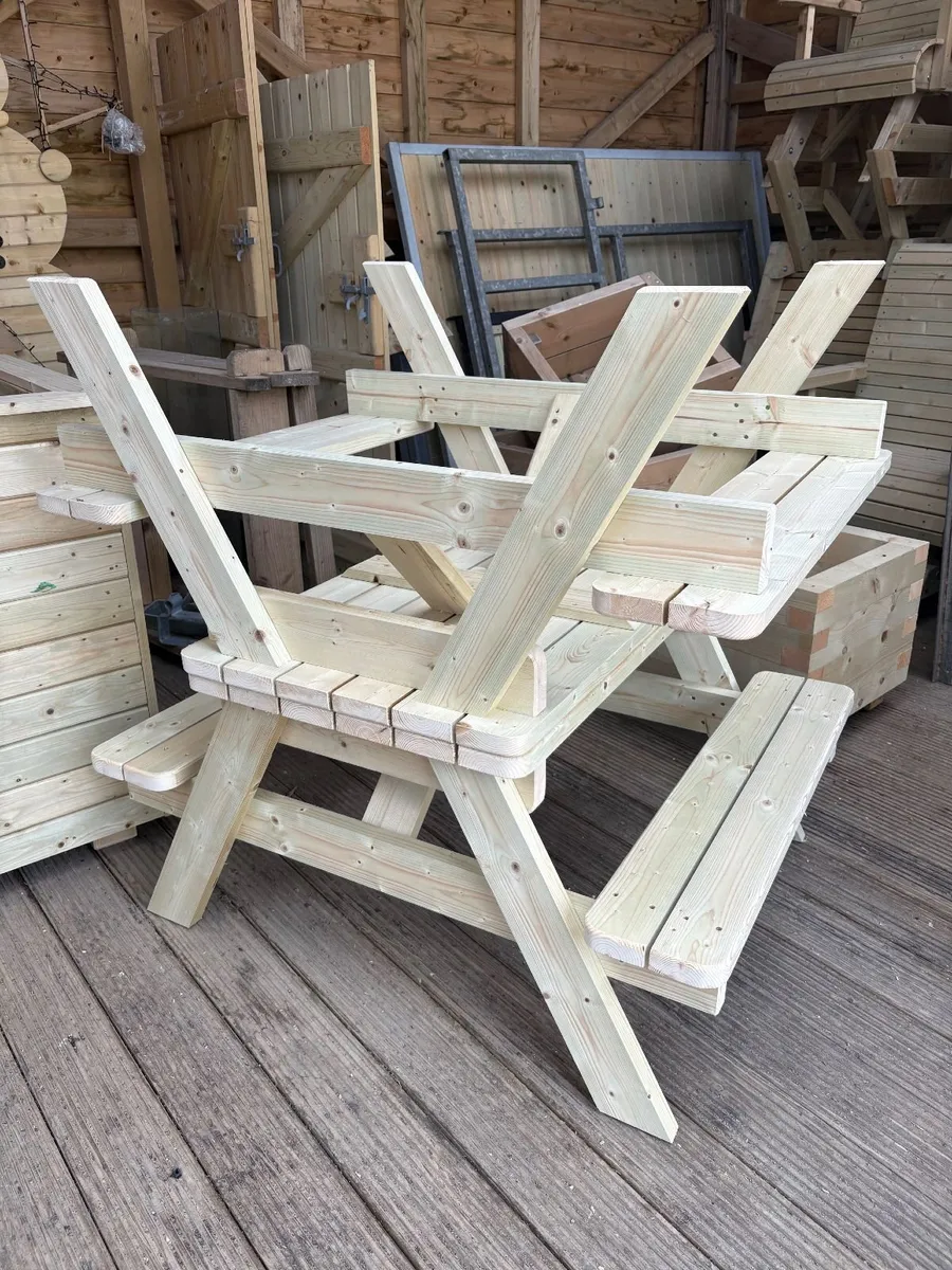 Sale Toddlers Picnic Table