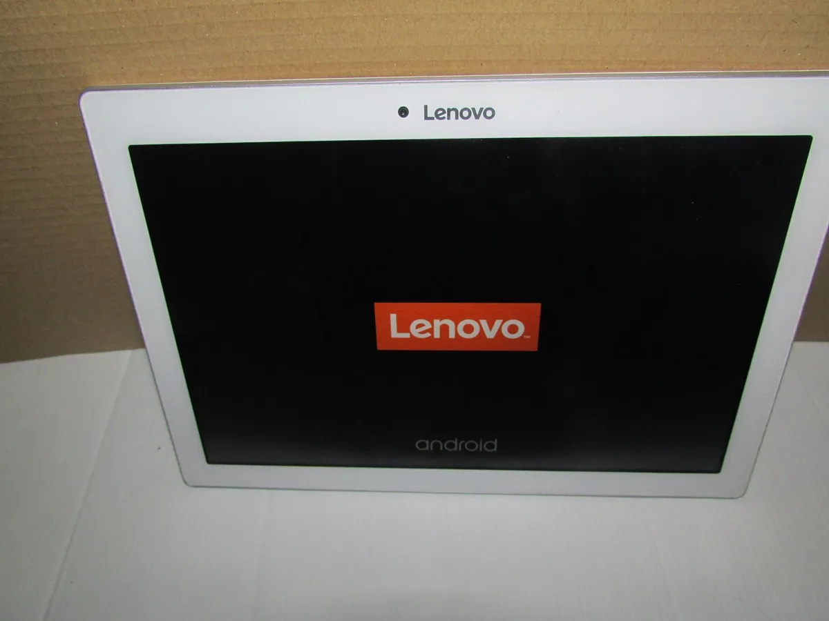 Lenovo Tablet - Image 2