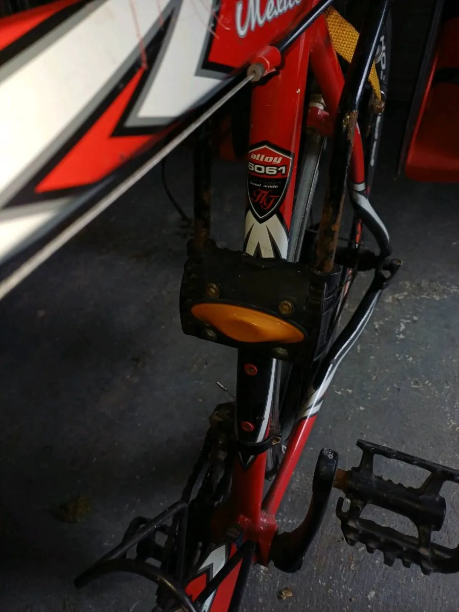 Child's Rear Bike Seat - Image 2