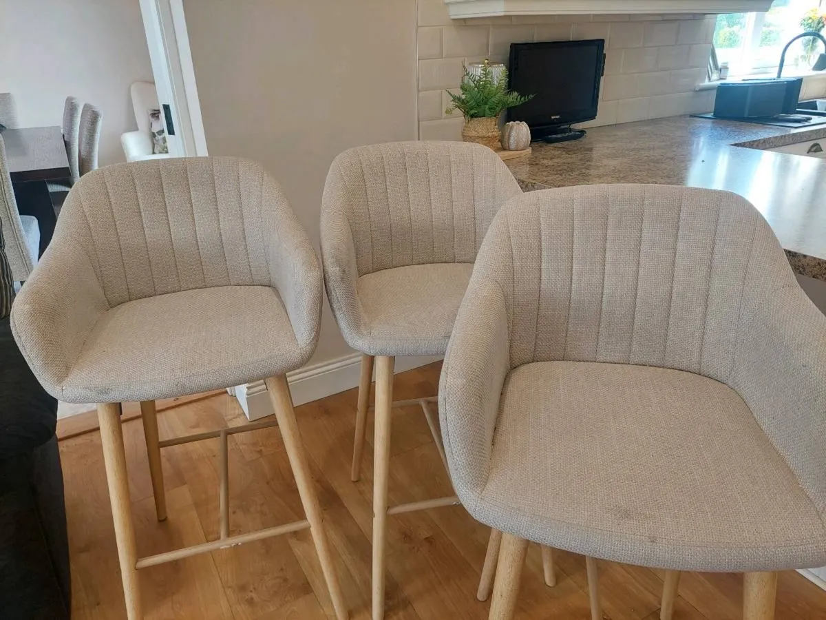 Kitchen Bar Stools - Image 1