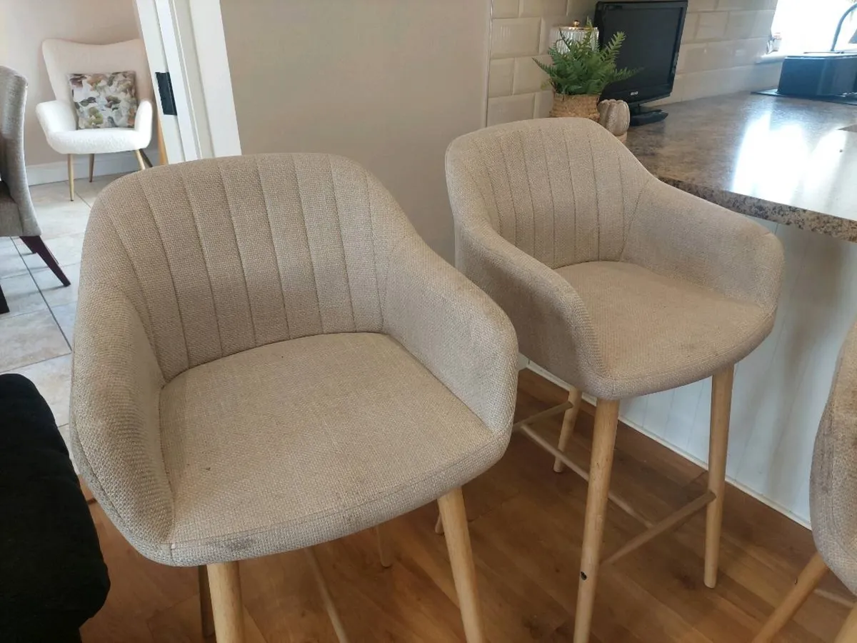 Kitchen Bar Stools - Image 2
