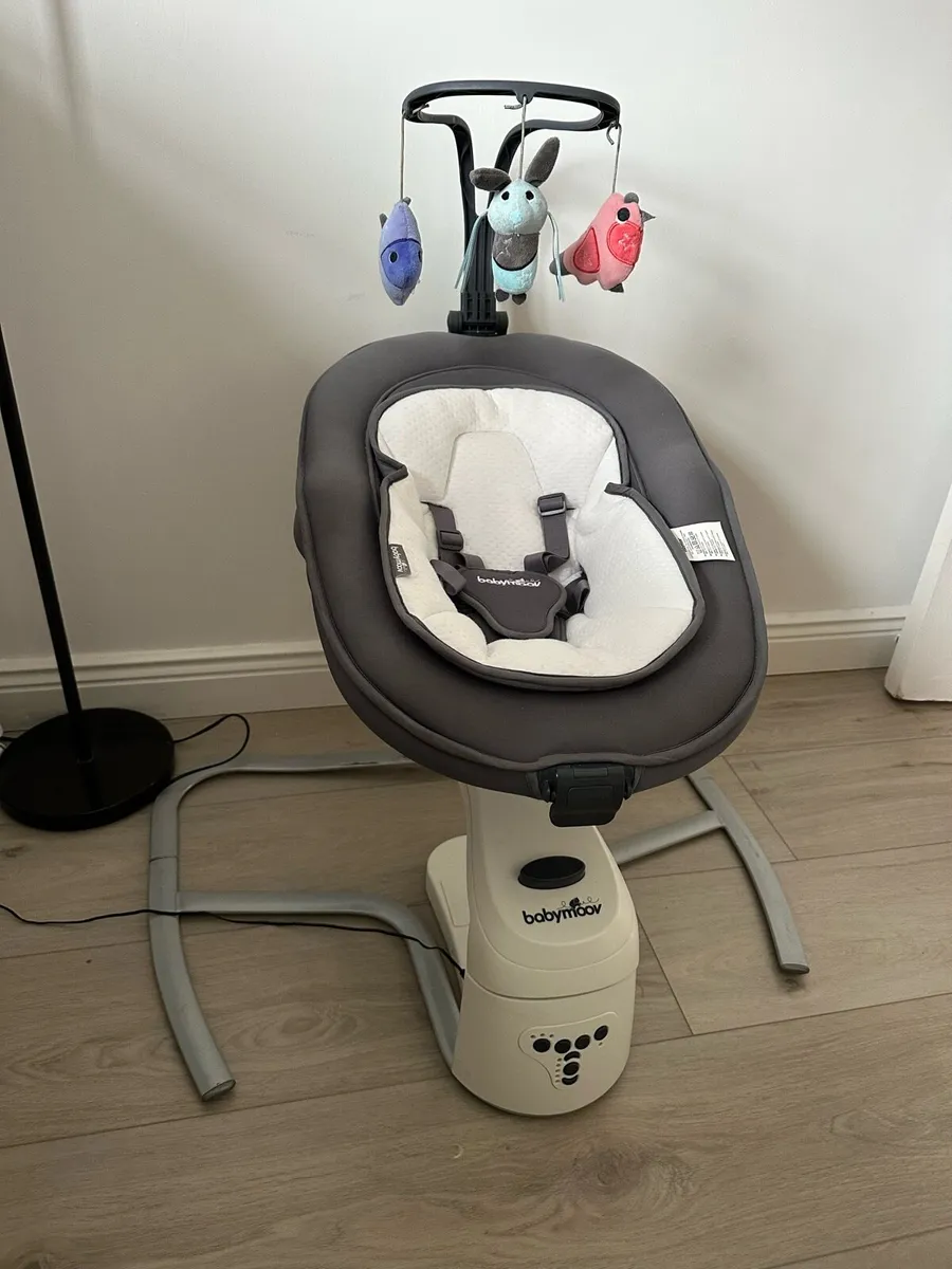Baby moov swing - Image 2