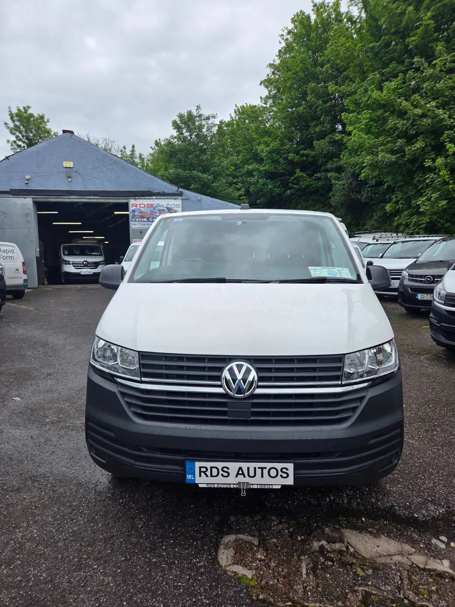 🔥22 VW TRANSPORTER WITH A/C🔥 - Image 2