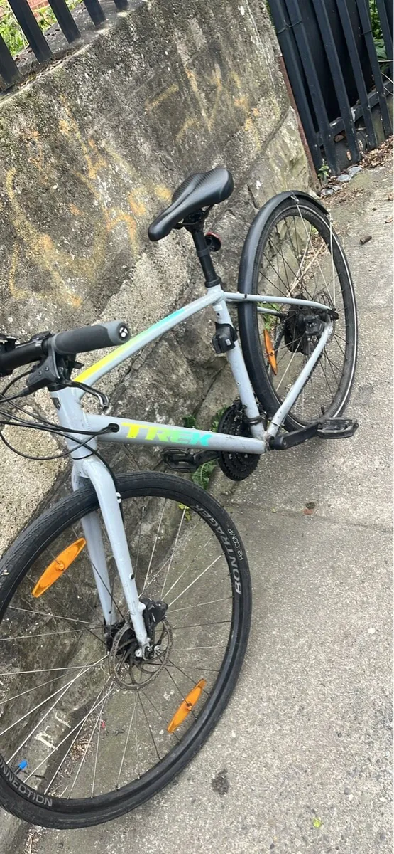Trek bike - Image 1