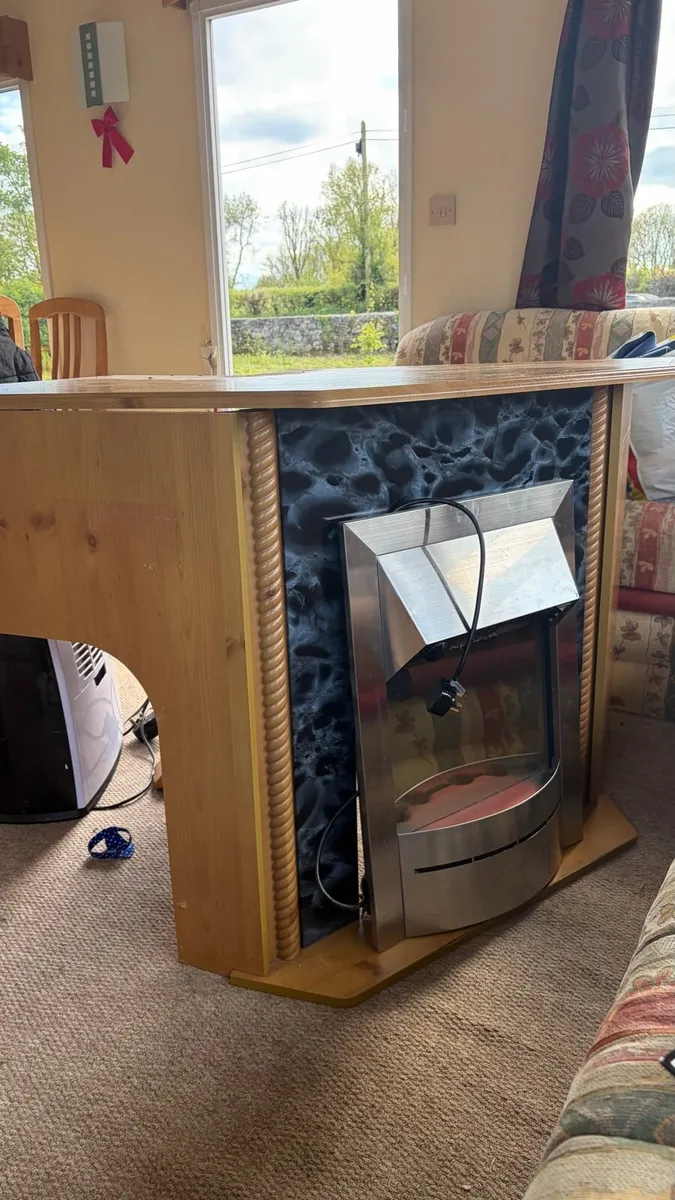 United for mobile and electric heater - Image 1