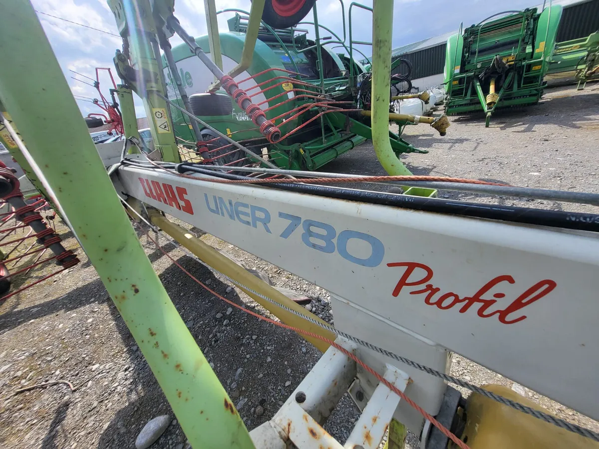 Claas Linear 780 - Image 4