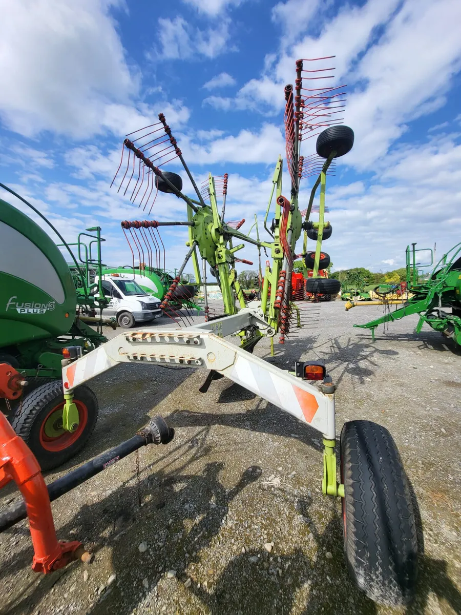 Claas Linear 780 - Image 3