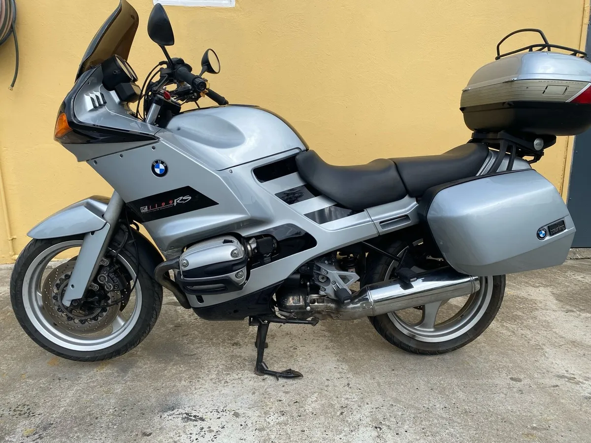 BMW 1100rs touring - Image 1