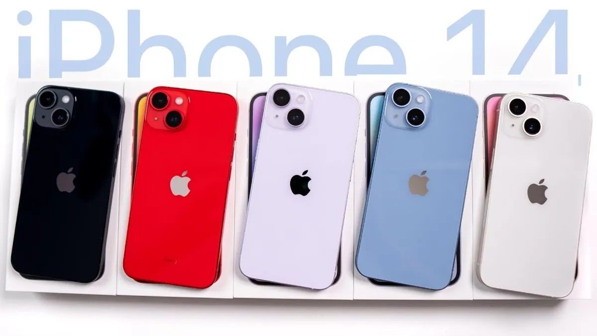 iPhone 14