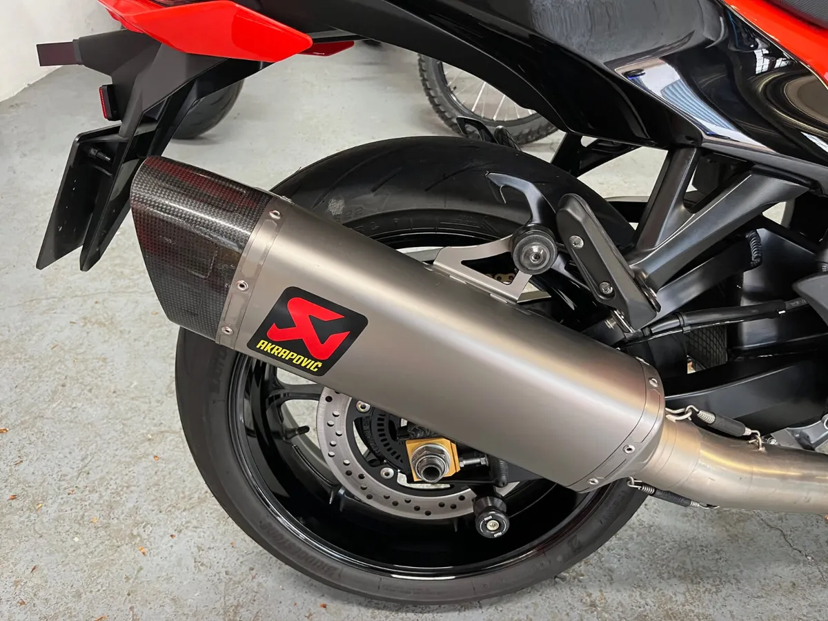 2024 Suzuki GSXR 1300 Hayabusa "25" - Image 3