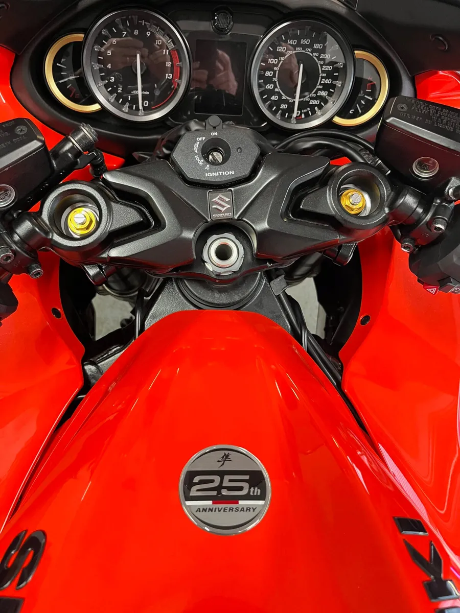 2024 Suzuki GSXR 1300 Hayabusa "25" - Image 4