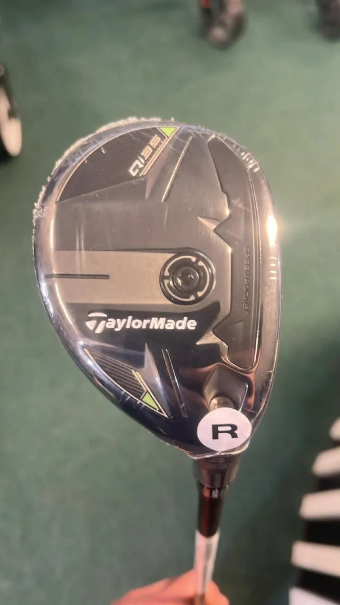 NEW Taylormade Qi35 4(22') HY Regular€319 Now €235 - Image 1