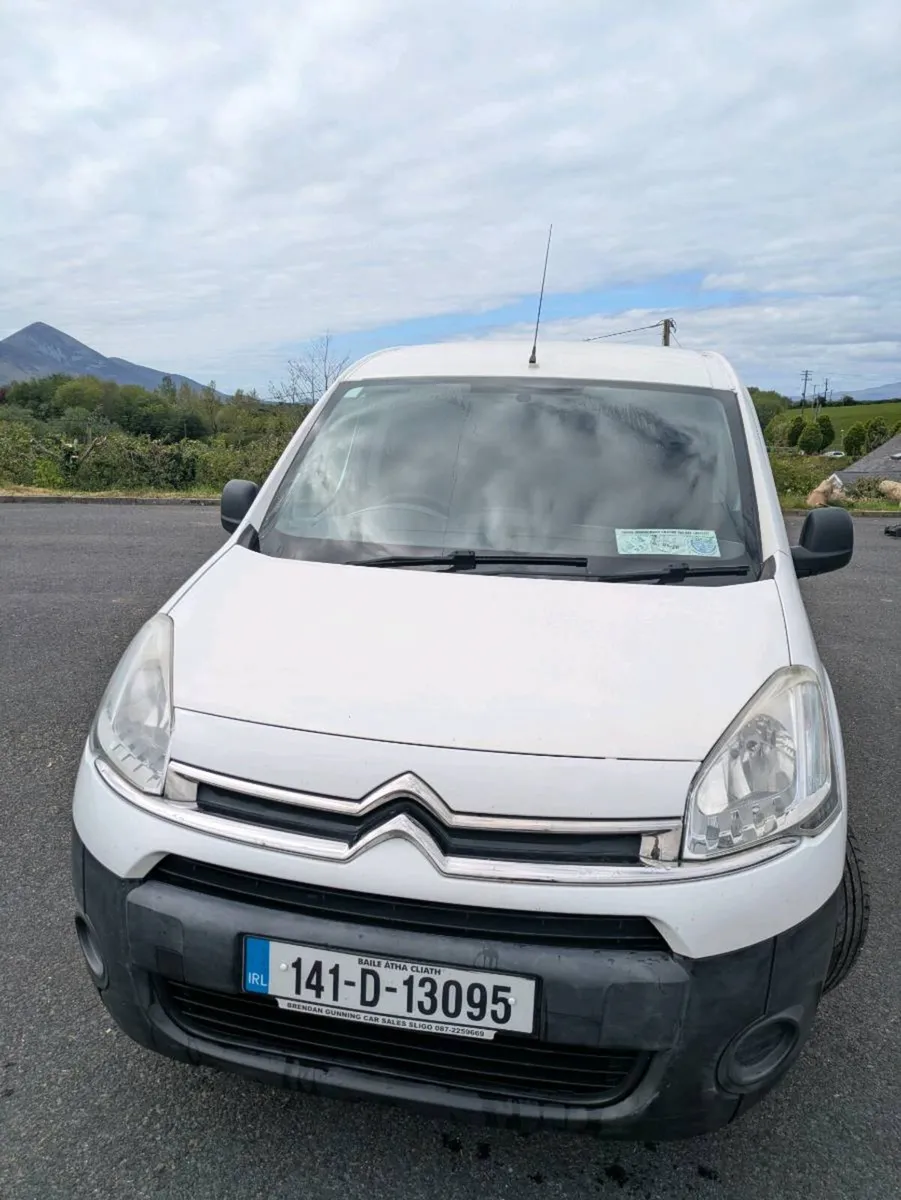 141 Citreon Berlingo - Image 1