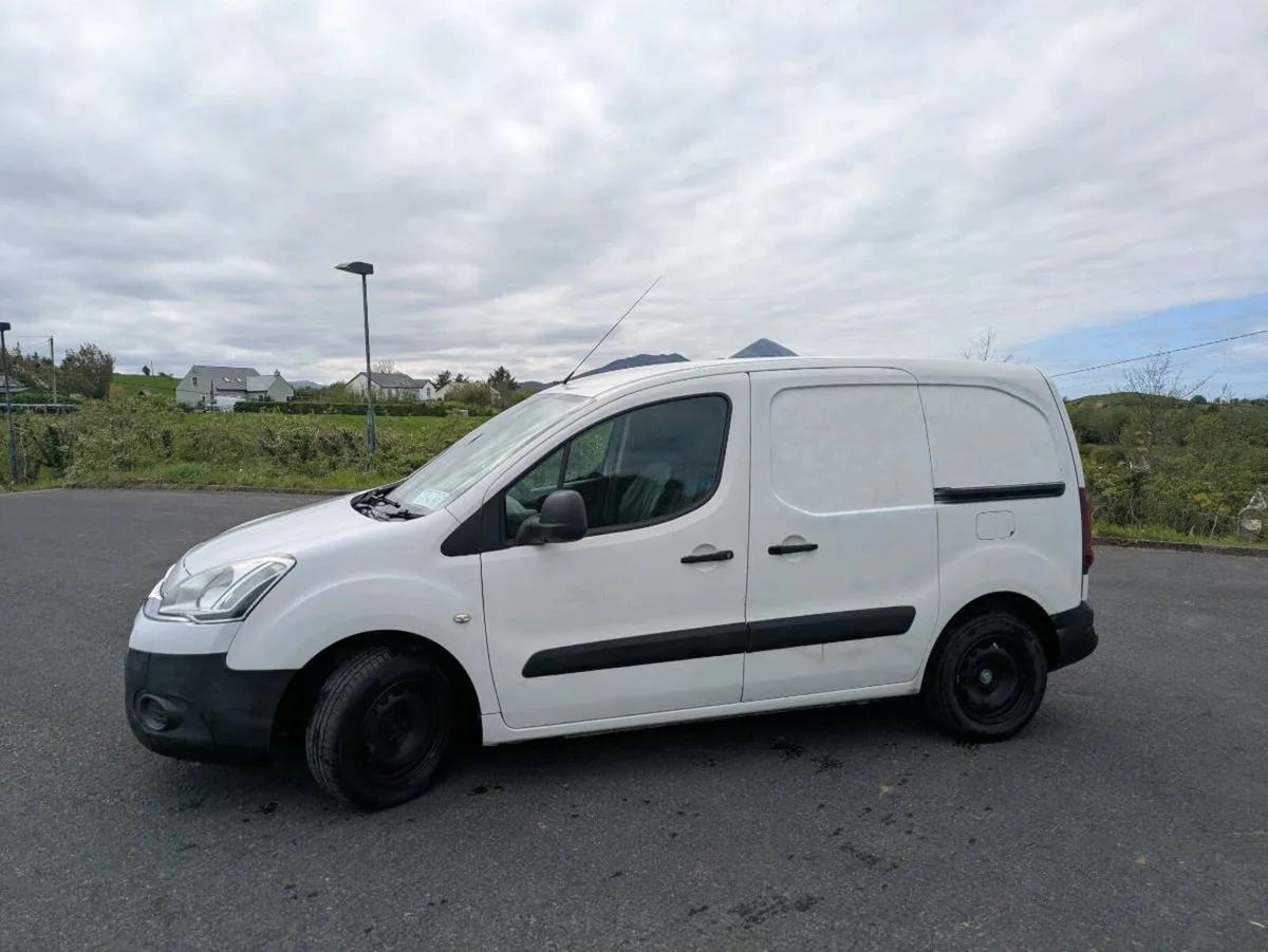 141 Citreon Berlingo - Image 2