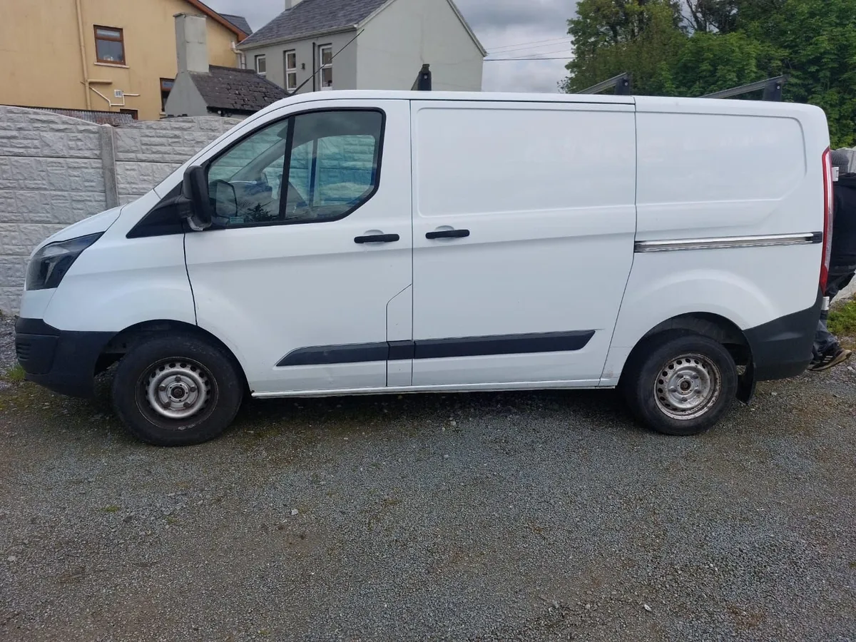 Ford Transit Custom 2018 - Image 1