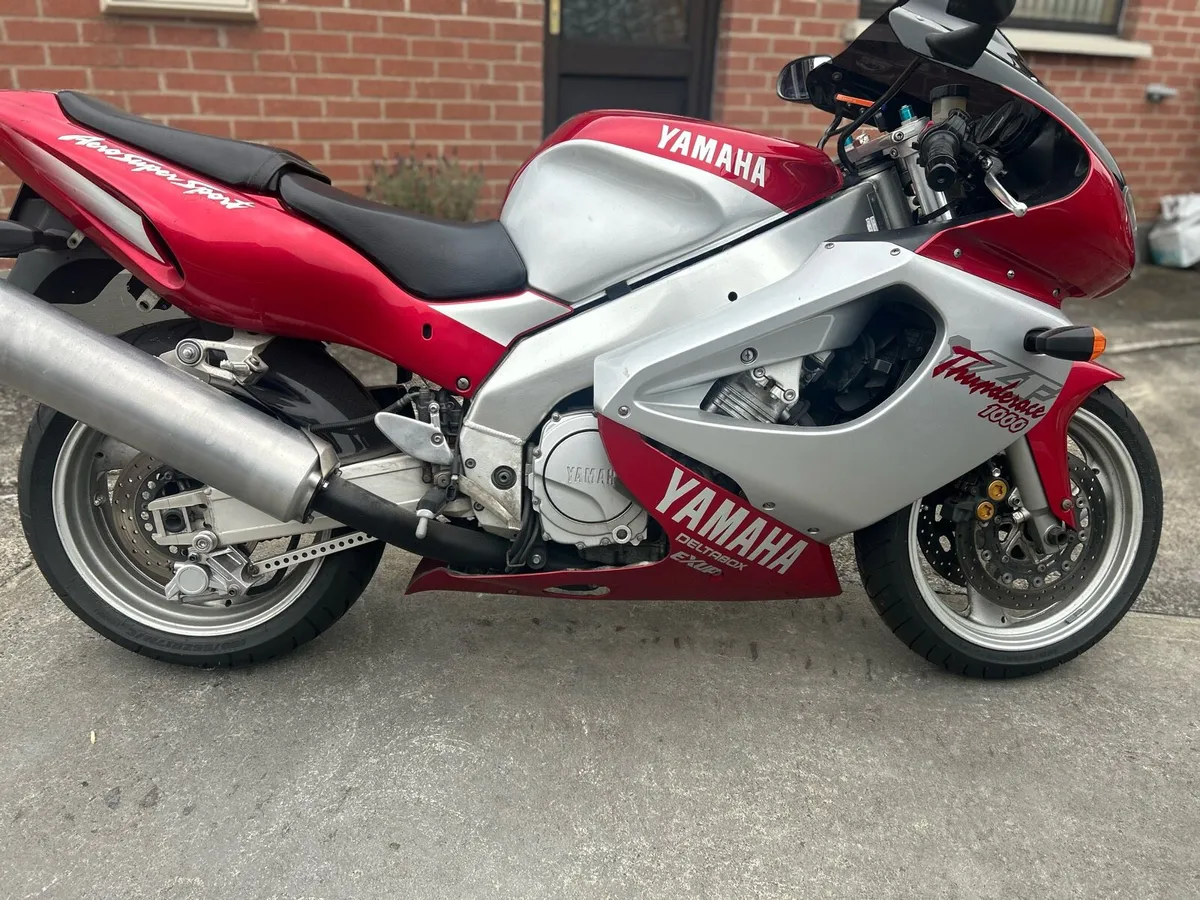 Yamaha Thunderace - Image 1