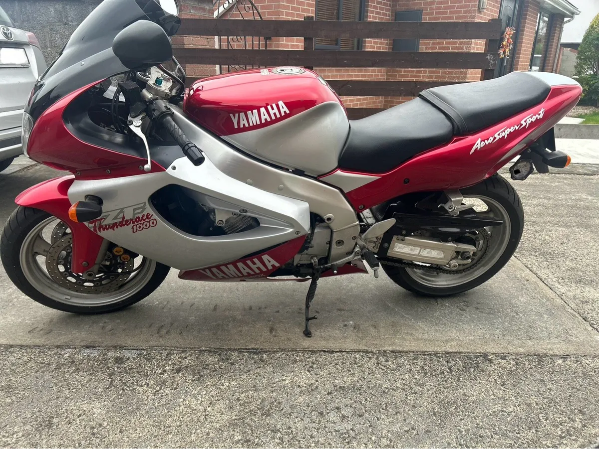 Yamaha Thunderace - Image 2
