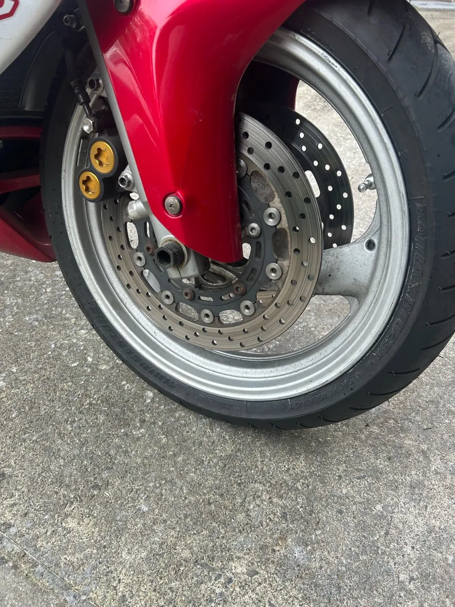 Yamaha Thunderace - Image 4