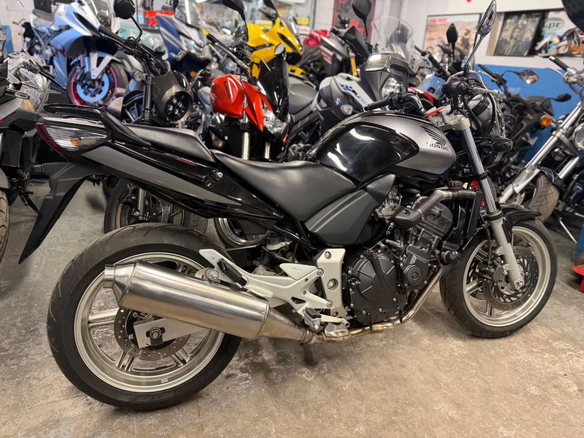 2007 Honda CBF600 - Image 3