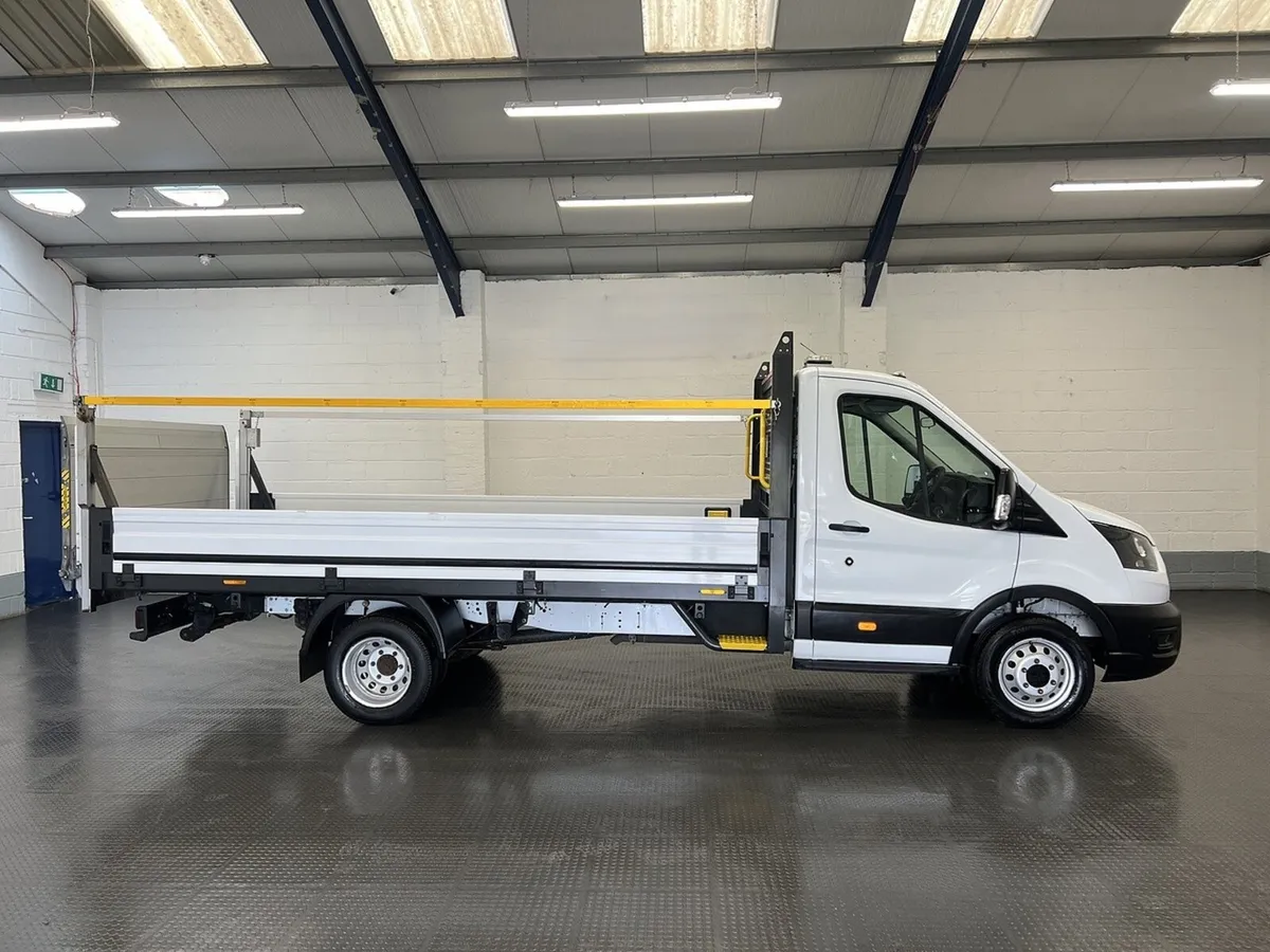 2023 Ford Transit Dropside Van - Image 1