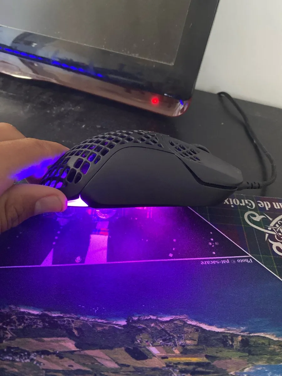 Aerox 5 gaming mouse - Image 3