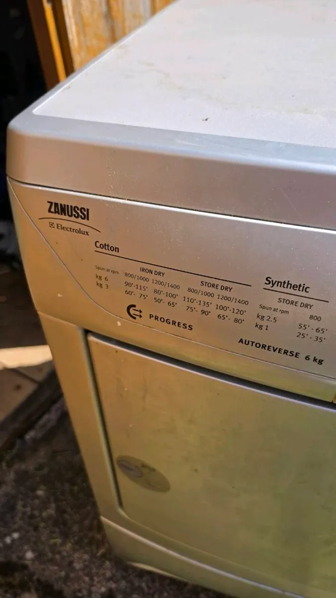 Condenser dryer - Image 2